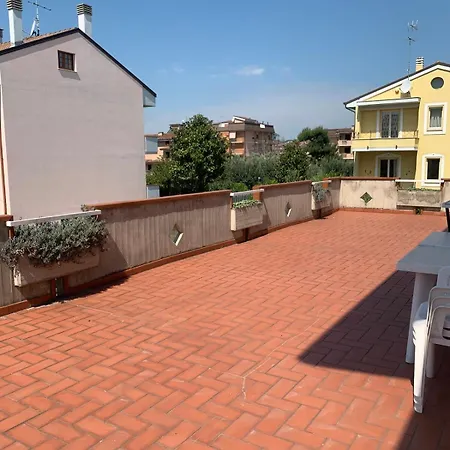 A Casa Di Giulia Lägenhet