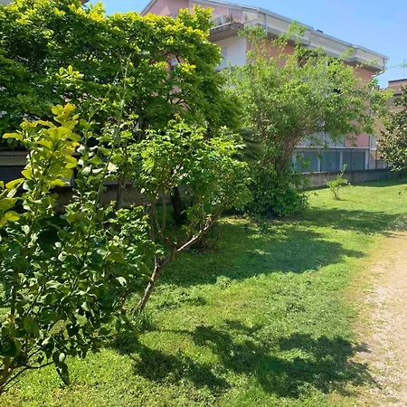 A Casa Di Giulia Lägenhet